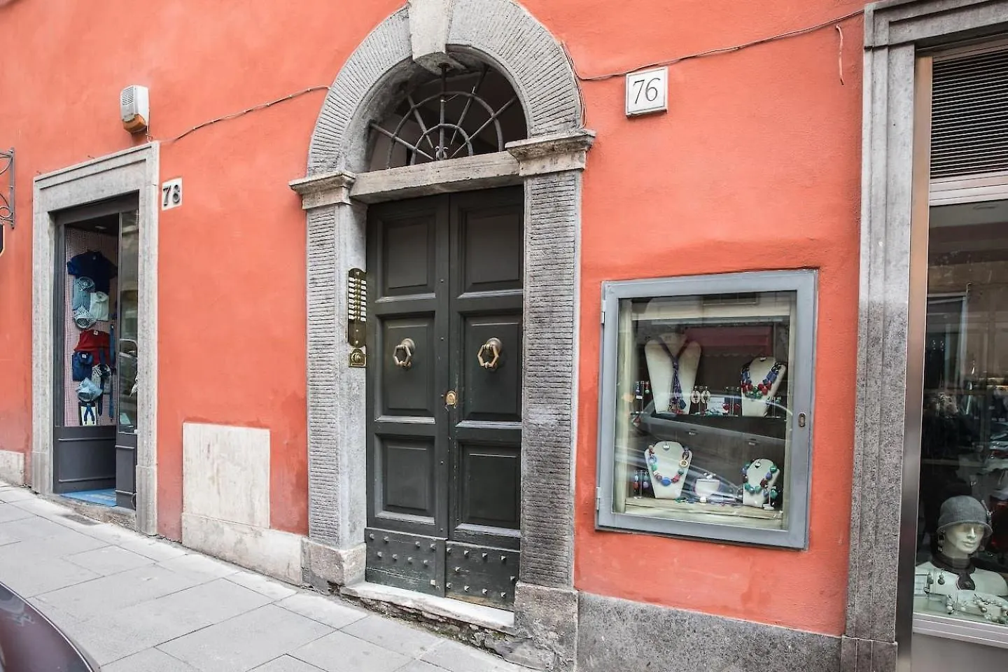 Maison Spanish Steps Roma Apartamento