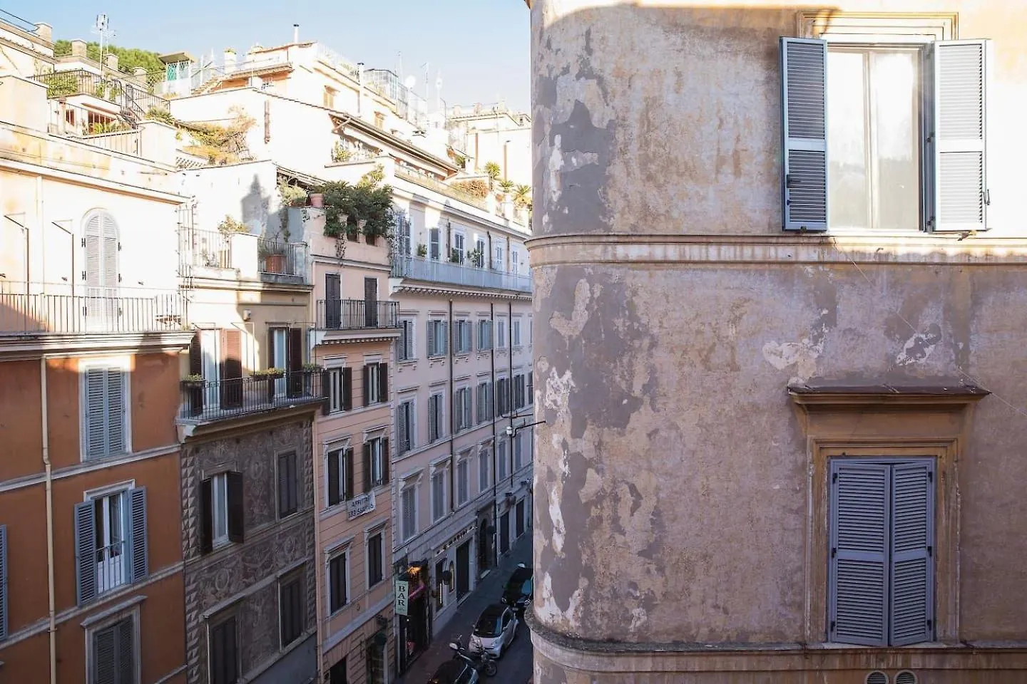 Apartamento Maison Spanish Steps Roma