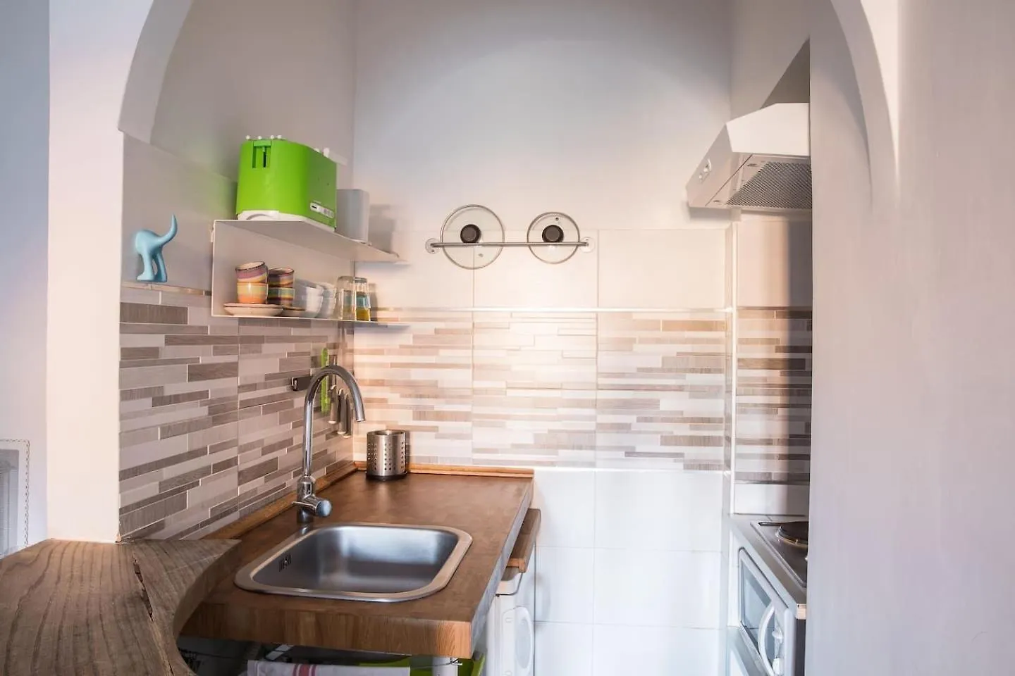 Maison Spanish Steps Roma Apartamento