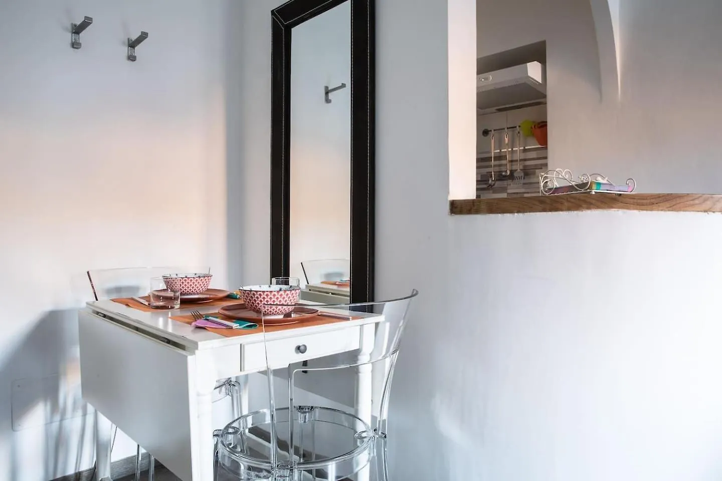 Apartamento Maison Spanish Steps Roma Italia